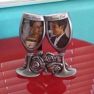 Malden wedding frame 👰🏼🤵🏻